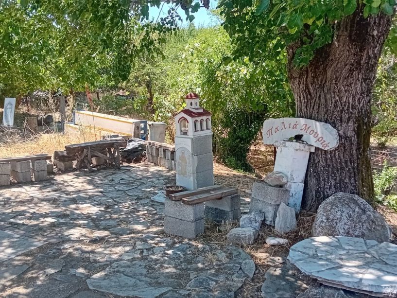 «Αριστοτέλης ο διαχρονικός»:  Έκθεση του Γεωργίου Προβατά στο Πολυδένδρι, έως το τέλος Σεπτεμβρίου