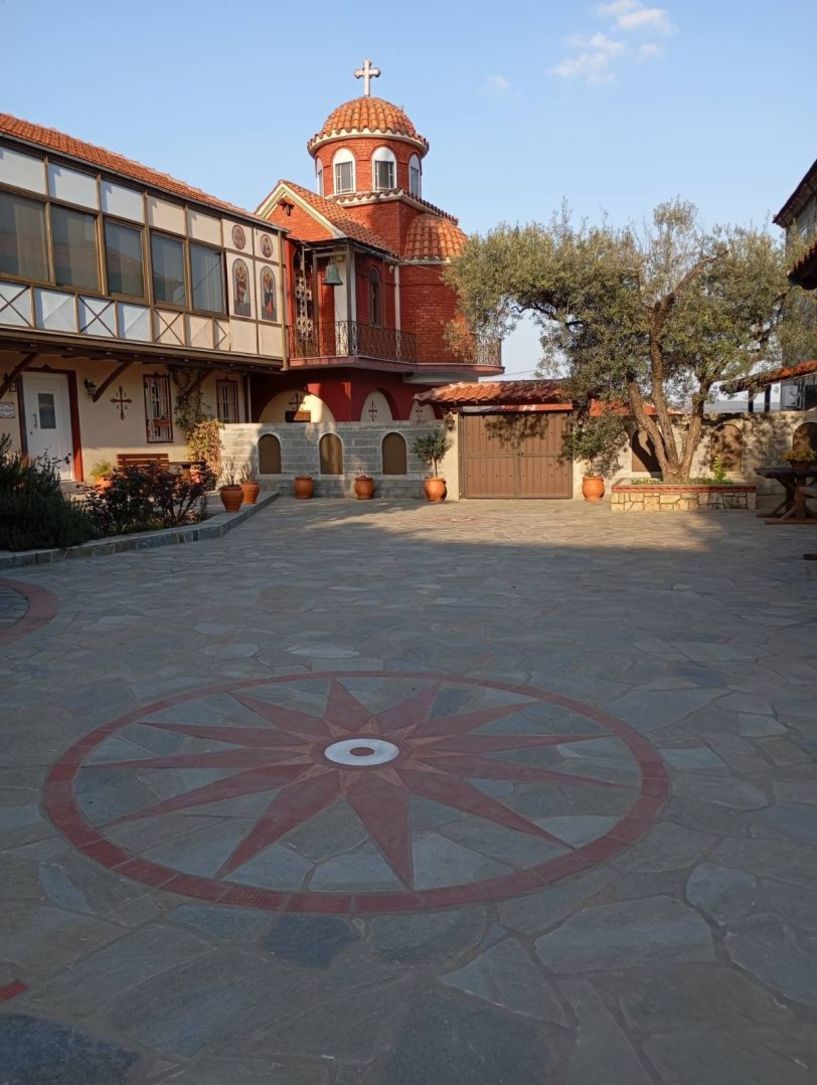  Πραγματοποιήθηκε η Προσκυνηματική εκδρομή του Περιφερειακού Τμήματος Βέροιας του Ελληνικού Ερυθρού Σταυρού 