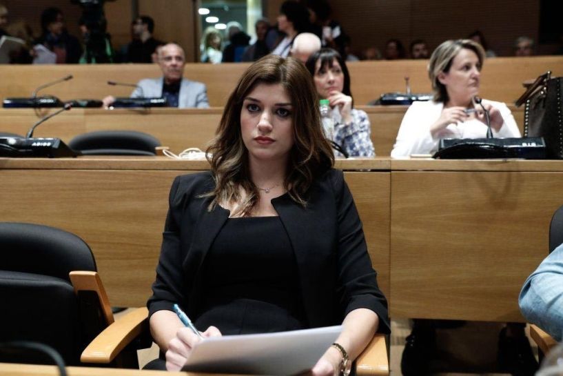  Αναβάλλεται η επίσκεψη της Κατερίνας Νοτοπούλου