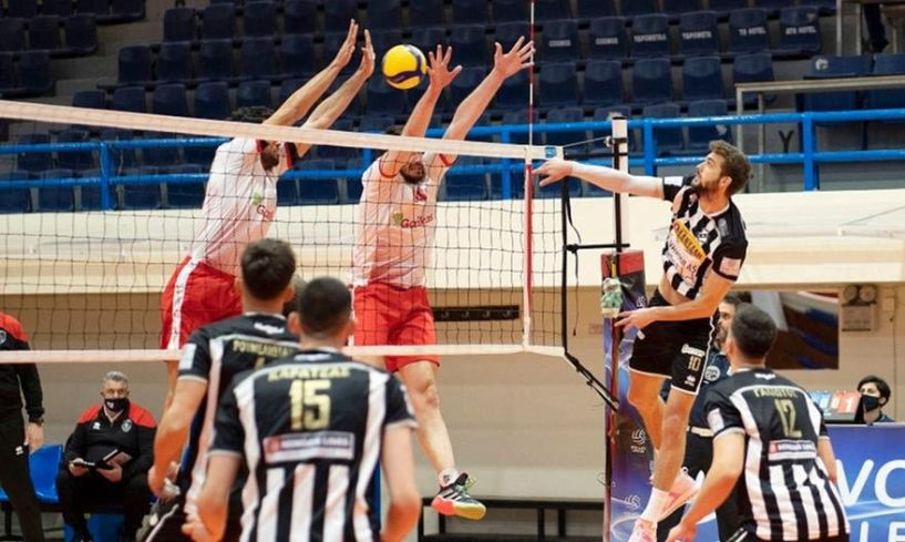 Volley League: Το πρόγραμμα του δεύτερου γύρου των πλέι άουτ. 