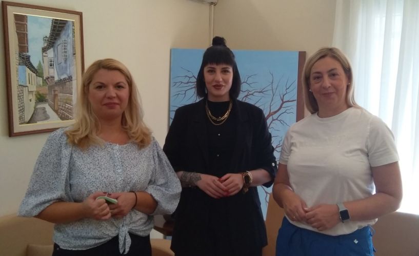 «Μανικιούρ με φωνή»:  Μια δράση ενίσχυσης  του «ΕΡΑΣΜΟΥ» κατά της βίας