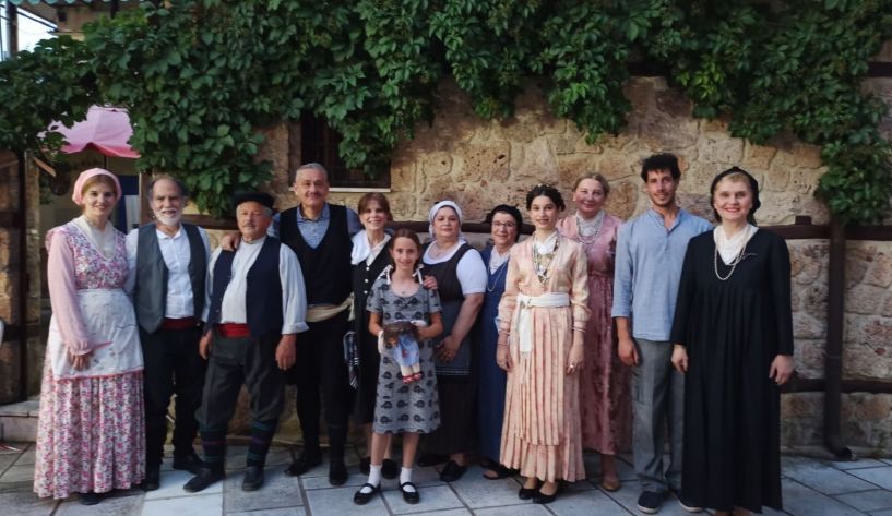 Ευχαριστήριο της Κίνησης Πολιτών Κυριώτισσας για τις πρόσφατες δράσεις
