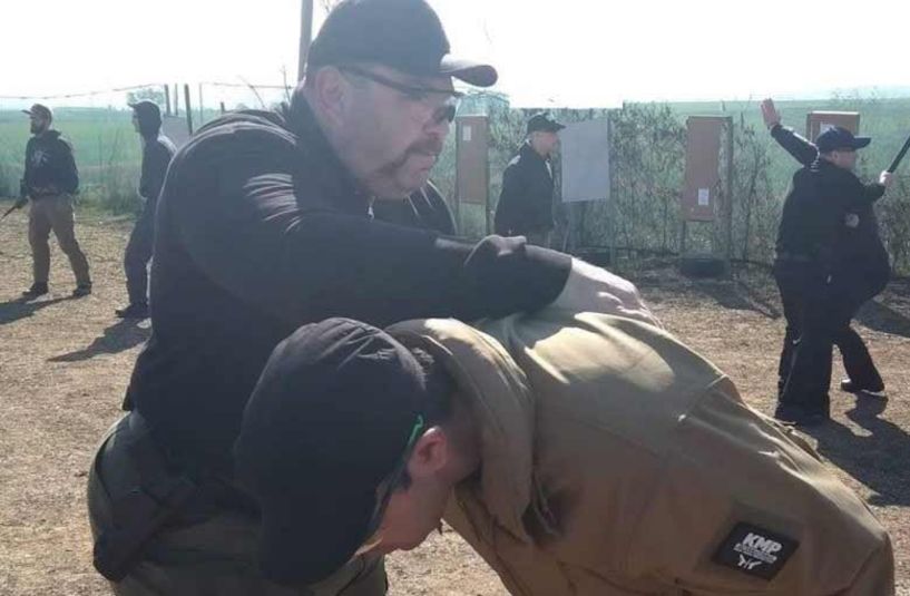 Τσιφλίδης Security: Οπλοφορία και χρήση πυροβόλου όπλου 