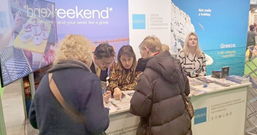 Δυναμική συμμετοχή της Περιφέρειας Κεντρικής Μακεδονίας στις διεθνείς εκθέσεις τουρισμού σε Ουτρέχτη και Όσλο