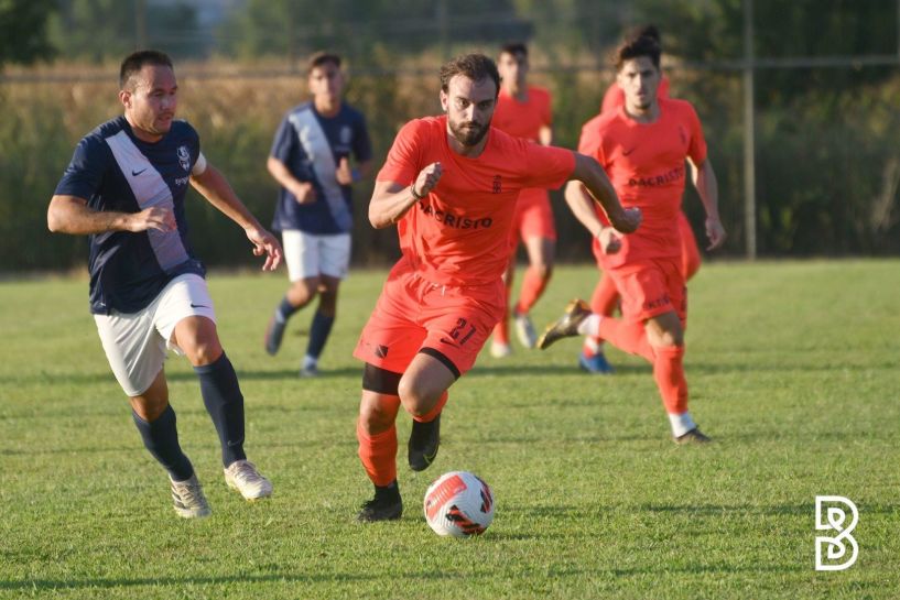 Φιλική νίκη της Βέροιας 2-1 τον Απόλλωνα Παραλιμνίου 