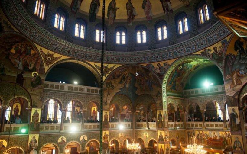 Αντιδρά η Εκκλησία: Θα ανοίξουν οι ναοί τα Θεοφάνια! - Επιστολή διαμαρτυρίας στην κυβέρνηση