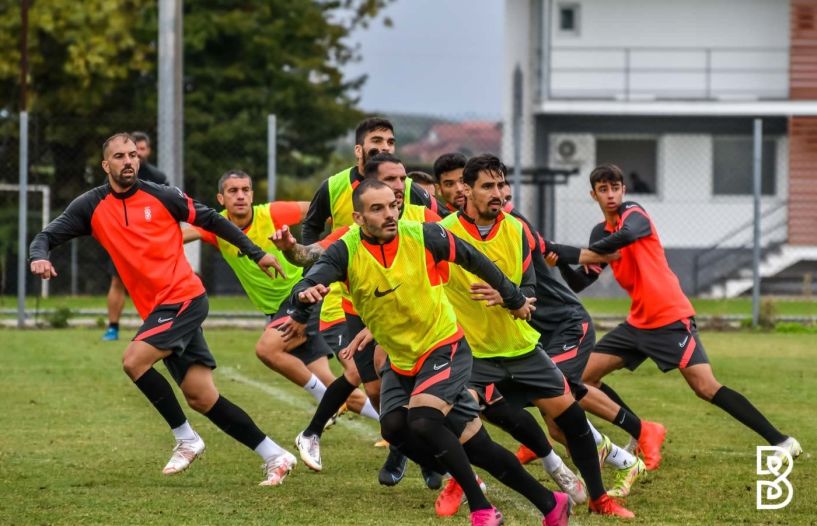 Φιλικό με Πανδραμαϊκό την Κυριακή η ΒΕΡΟΙΑ στο γήπεδο Λουτρού 