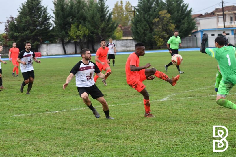 Νίκη της Βέροιας 3-1 τον Πανδραμαικό στο φιλικό που έγινε στο γήπεδο της Αλεξάνδρειας 