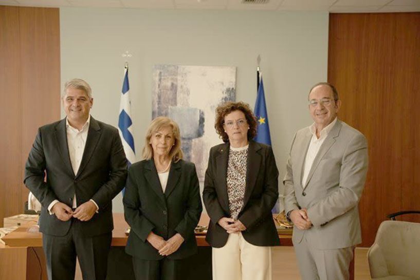 Από Περιφέρεια  Κ. Μακεδονίας και ΣΒΕ - Υπογράφηκε μέσω ΕΣΠΑ η προγραμματική σύμβαση  μόνιμης  ψηφιακής  έκθεσης για την ιστορική εξέλιξη της βιομηχανίας