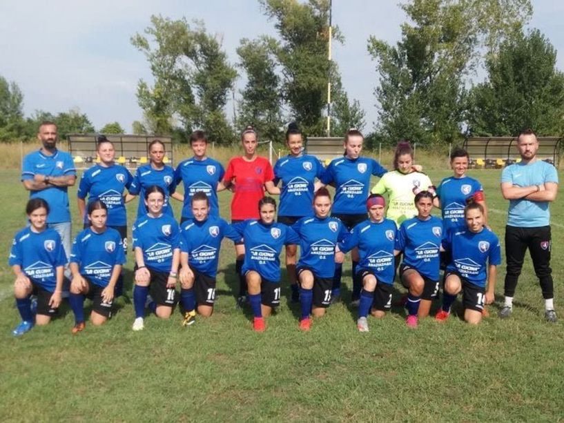  Γυναικείο ποδόσφαιρο Τις Αμαζόνες Θεσπρωτίας υποδέχονται οι Veria Ladies