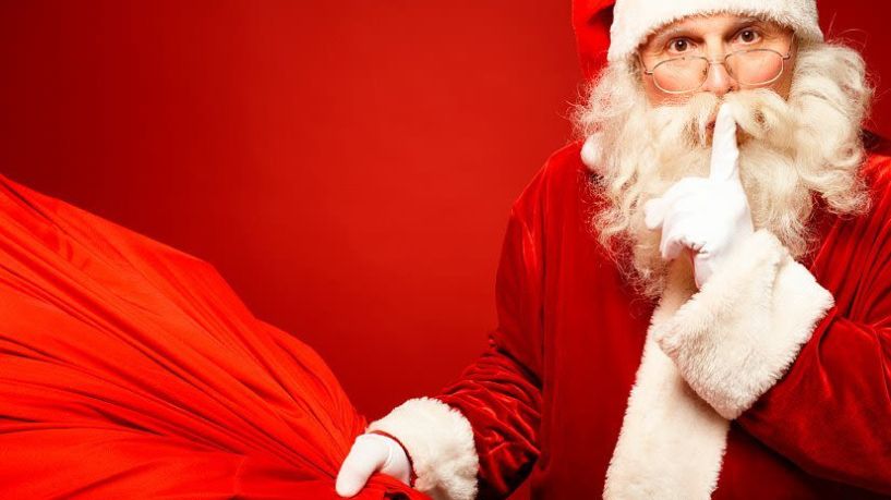 Secret Santa: Ποιος είναι ο δικός σου 