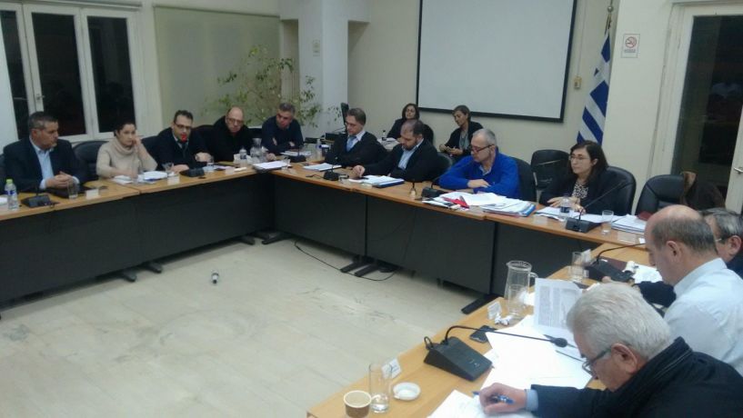 Παραλειπόμενα από την συνεδρίαση του δημοτικού συμβουλίου Νάουσας