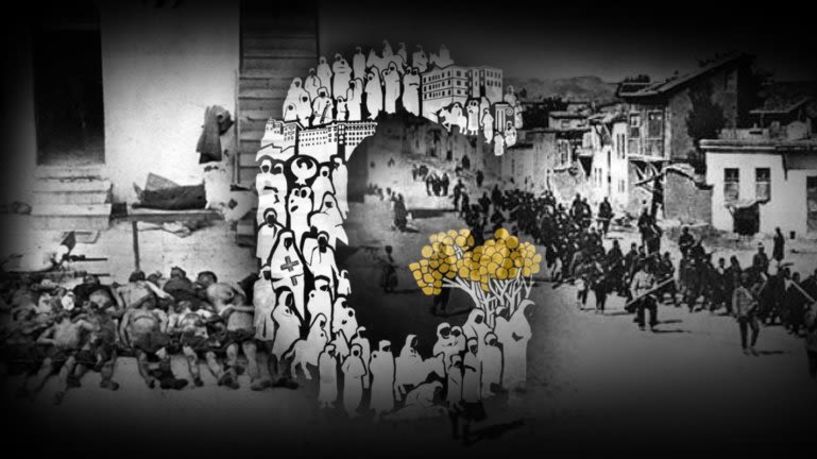 Ν.Ε Κίνημα Αλλαγής Ημαθίας: Διεθνής Αναγνώριση της Γενοκτονίας του Ποντιακού Ελληνισμού 