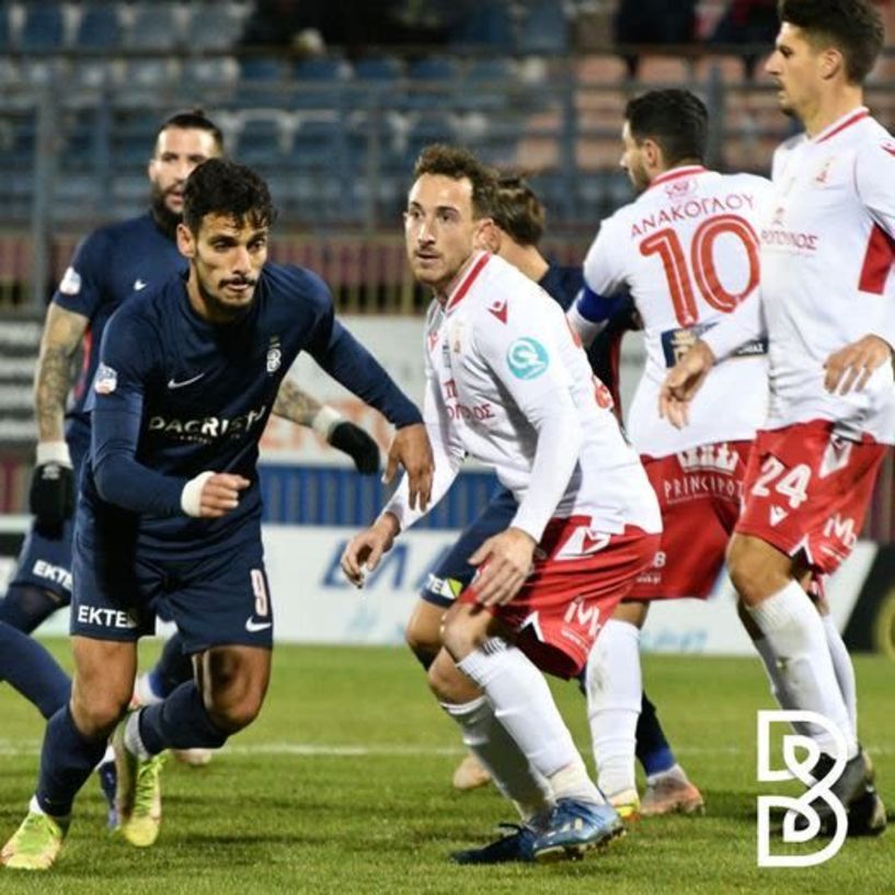 Ασταμάτητος  ο ΝΠΣ Βέροια κέρδισε 3-0 και τον Πανσερραϊκό. Σκόρερς οι Πόζογλου, Γαβριηλίδης , Σκόνδρας. . 