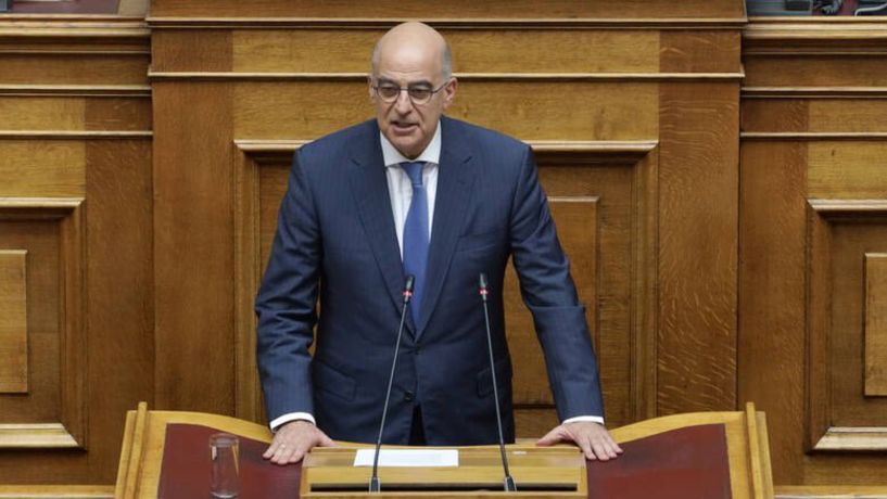 Ν. Δένδιας: Η Ελλάδα δεν είναι μόνη απέναντι στην τουρκική προκλητικότητα αν και μπορεί να ανταποκριθεί χωρίς βοήθεια