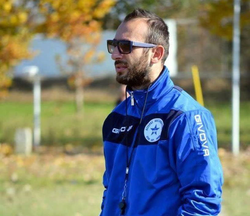Νέος προπονητής στον ΑΕ Σχοινά ο Τάσος Χουρσουζίδης 