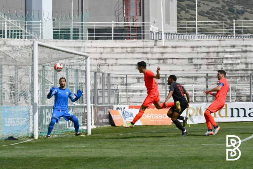 Ισοπαλία 0-0 η Βέροια στον Απόλλων Ποντου. Για 15' λεπτά οι γηπεδούχοι με 9 παίκτες.!!