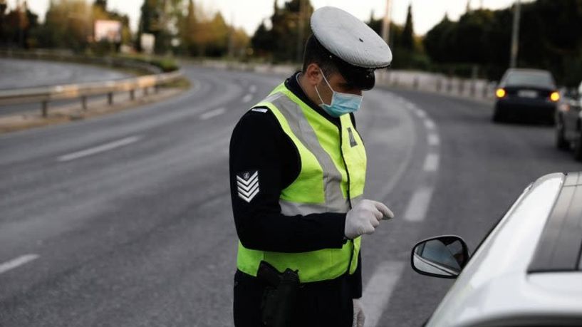 Τροχονομικοί έλεγχοι στην Κεντρική Μακεδονία: 1.584 παραβάσεις σε συνολικά 4.386 ελέγχους οχημάτων το τελευταίο 24ωρο 