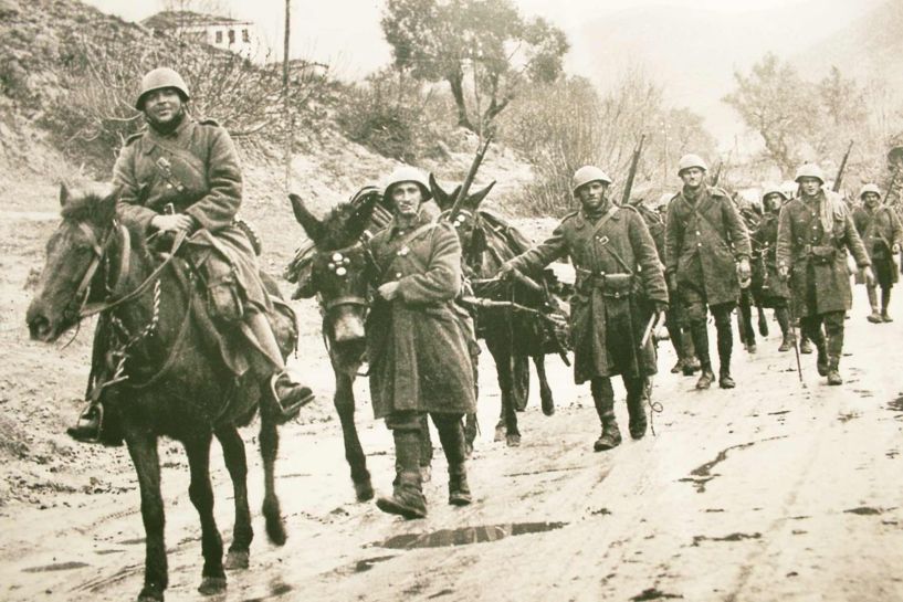 Ελληνική Εποποιία 1940-41(Στοιχεία και αριθμοί)