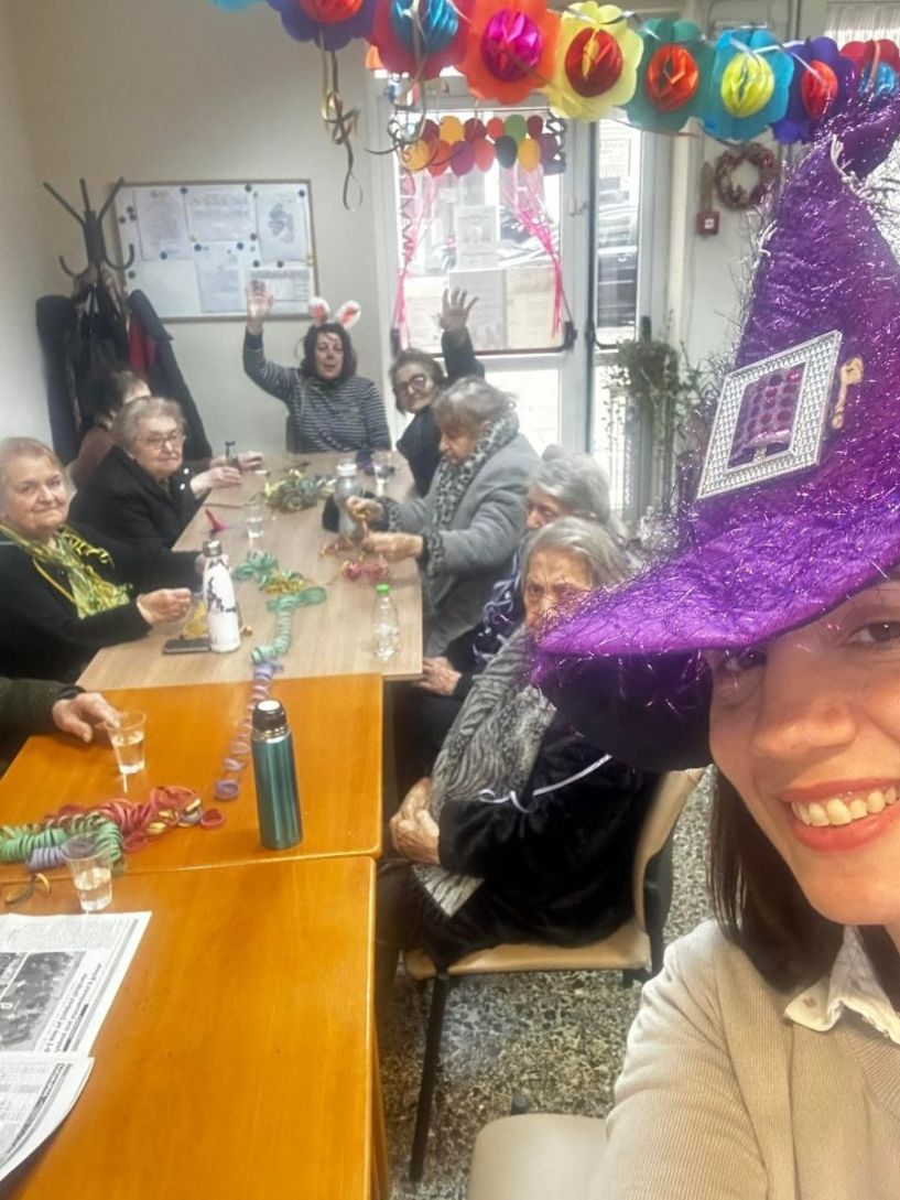 Τσικνοπέμπτη  στo ΚΗΦΗ Δήμου Βέροιας  