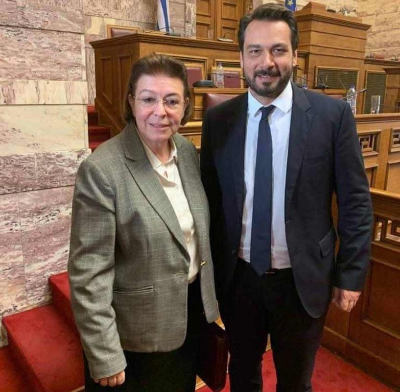 Την αποκατάσταση της αδικίας, που έχει υποστεί ο Αναγκαστικός Συνεταιρισμός Διαχείρισης Συνιδιόκτητου Δάσους Βεργίνας, ζητά ο Τάσος Μπαρτζώκας