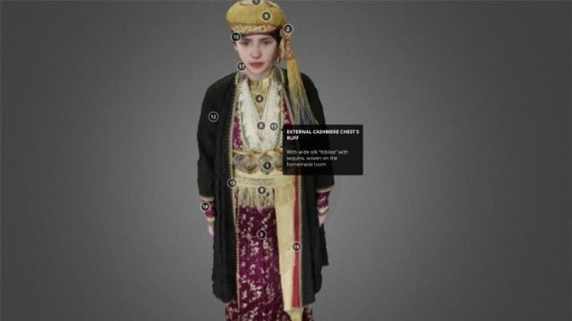 Παγκόσμια πρωτιά για την παραδοσιακή φορεσιά της Νάουσας