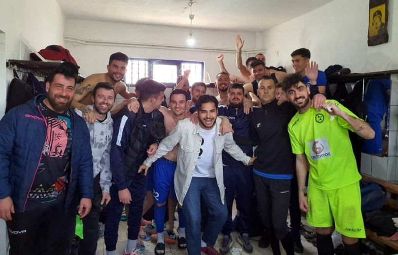 Κύπελλο ΕΠΣ Ημαθίας  Στον τελικό ο Αστέρας Τριποτάμου νίκησε με 3-0 πάλι την Αγκαθιά 