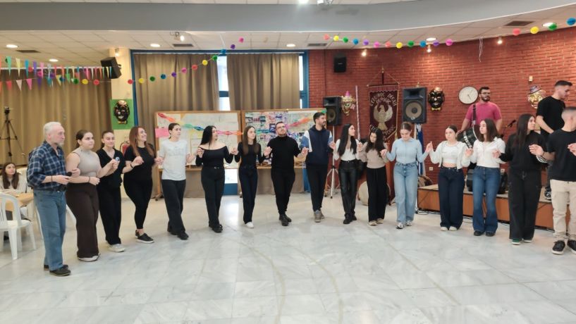 Εύξεινος Λέσχη Βέροιας: Πραγματοποιήθηκε το αφιέρωμα Παρακάθ στη μνήμη  του  Παναγιώτη (Πανούλη) Μουρατίδη