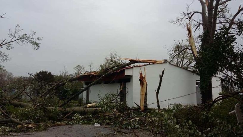 Υποβολή Αιτήσεων Ζημίας από τους Δημότες Αλεξάνδρειας για τη Θεομηνία της 10ης Ιουλίου - Τα δικαιολογητικά που απαιτούνται