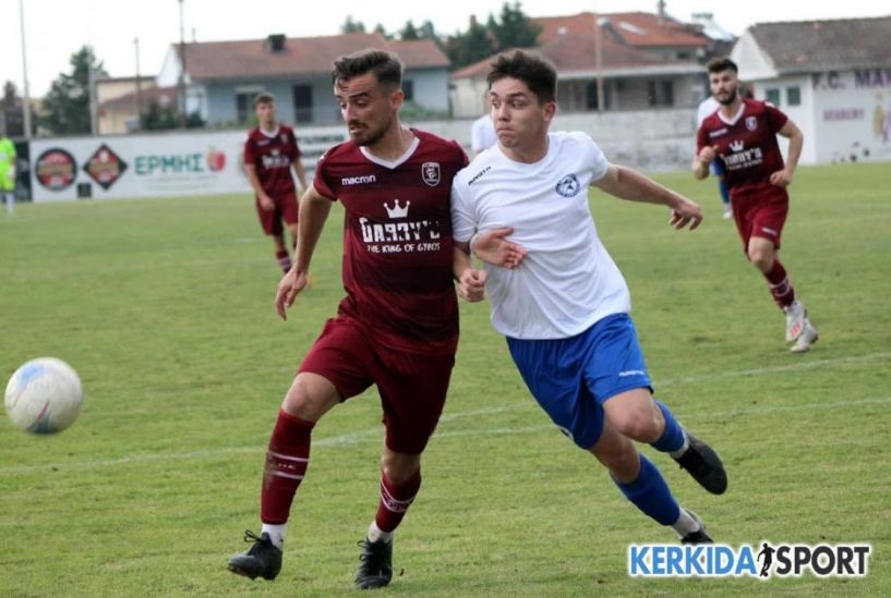 Μπαράζ .Ο Αστέρας Τριποτάμου  3-0 τον ΑΟ  Χανιώτη. Και μαθηματικά στη Γ' Εθνική!