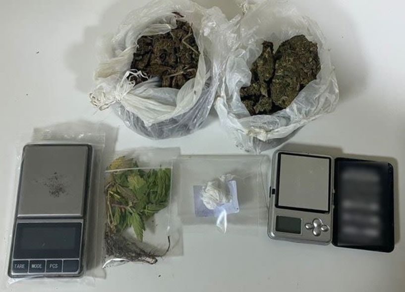 Συλλήψεις για ναρκωτικά  από την Ομάδα Δίωξης Ναρκωτικών Βέροιας