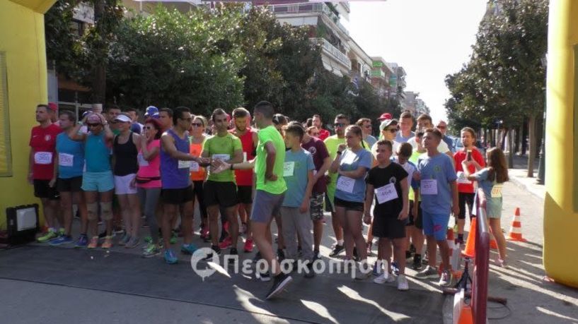 Με επιτυχία έγινε  η διοργάνωση του 2ου Αλεξανδρινού Αγώνα Δρόμου την Κυριακή 