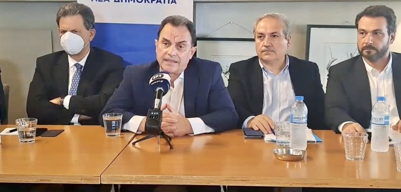 Τάσος Μπαρτζώκας: Να στηρίζουμε με κάθε μέσο, τον πρωτογενή τομέα του τόπου μας! Πράξεις και ουσία!