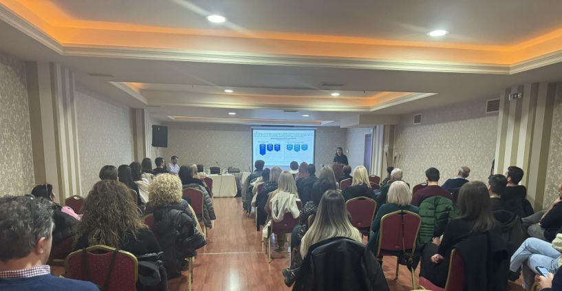 Οι εμβολιασμοί ενηλίκων στην εκδήλωση  του Φαρμακευτικού Συλλόγου Ημαθίας