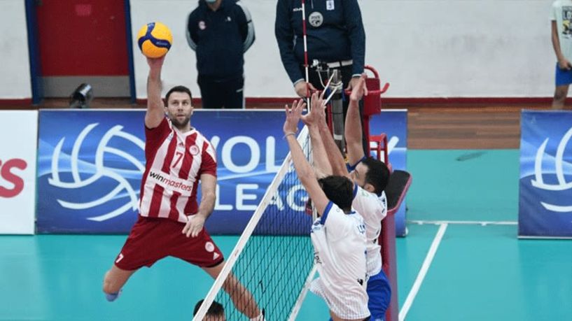 Volley League. Με νίκες προχώρησαν τα φαβορί . Αναβλήθηκε ο αγώνας του Φιλίππου 