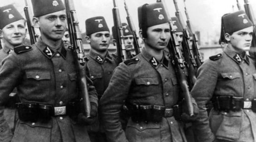 “Οι Κούρδοι δεν ήταν στη Νορμανδία” είπε ο Τραμπ αλλά δεν ανέφερε που ήταν η Τουρκία στο Β΄ΠΠ!