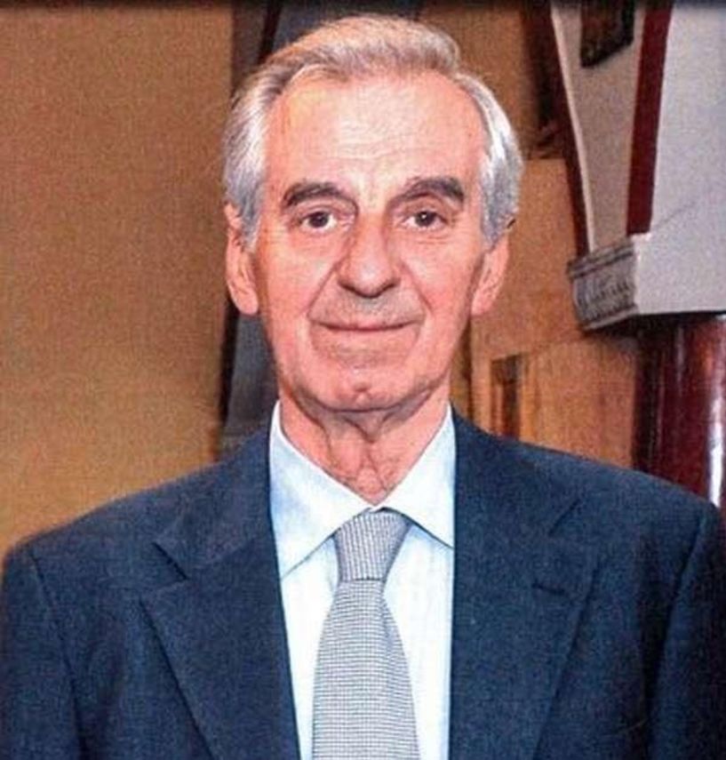 Απεβίωσε ο  Απόστολος Τεγούσης