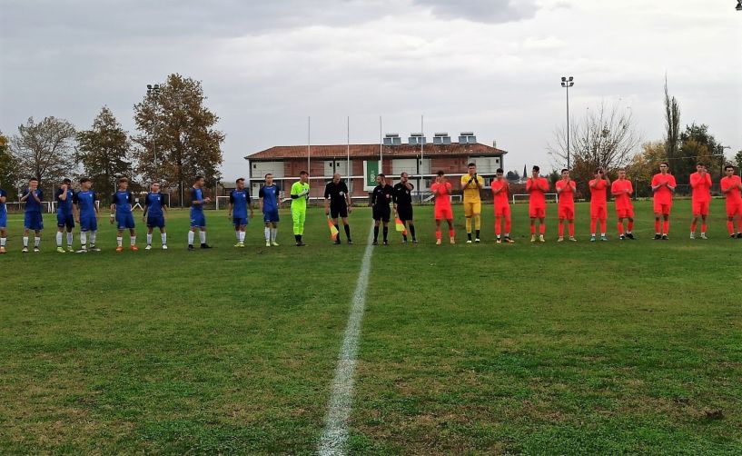 Άνετη νίκη με 3-0 για την Κ19 της ΒΕΡΟΙΑΣ επί του Απόλλωνα Λάρισας .Σκόραρε πάλι ο Τσέας. 