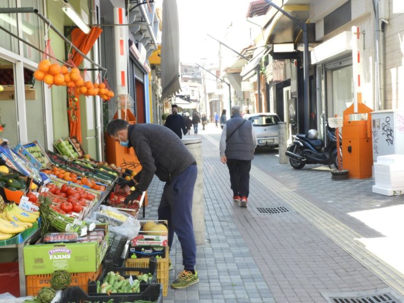 Γενική Γραμματεία Εμπορίου: Διευκρινήσεις για το άνοιγμα των καταστημάτων