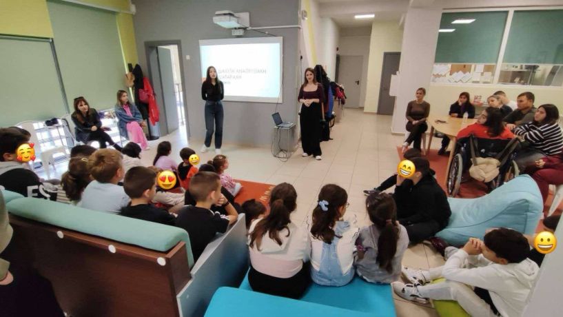  ΚΔΑΠ ΑμεΑ ΜΑμΑ 2 - Εσύ κι Εγώ Μαζί: «Μια Γιορτή Συμπερίληψης»