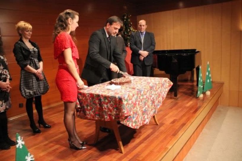 Ανήμερα της Πρωτοχρονιάς η βασιλόπιτα του Ωδείου Νάουσας