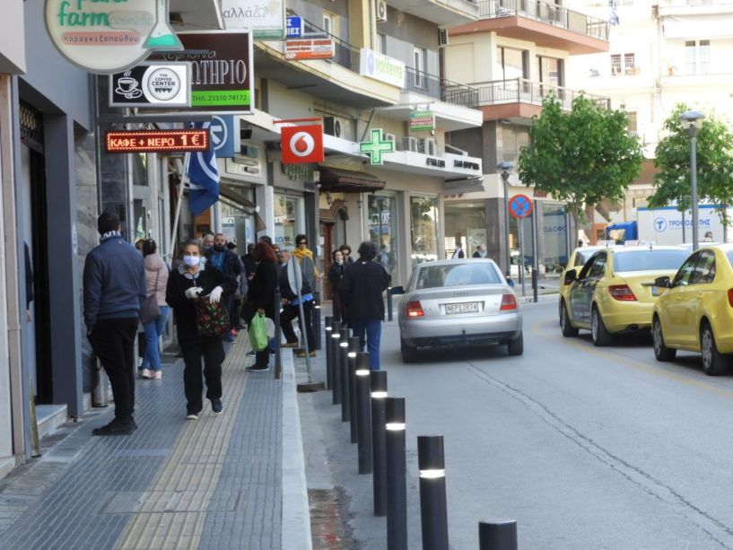 Ανοίγουν την Δευτέρα λιανεμπόριο, κομμωτήρια, μανικιούρ και πεντικούρ, εμπορικά και mall - Πως θα γίνεται η μετακίνηση