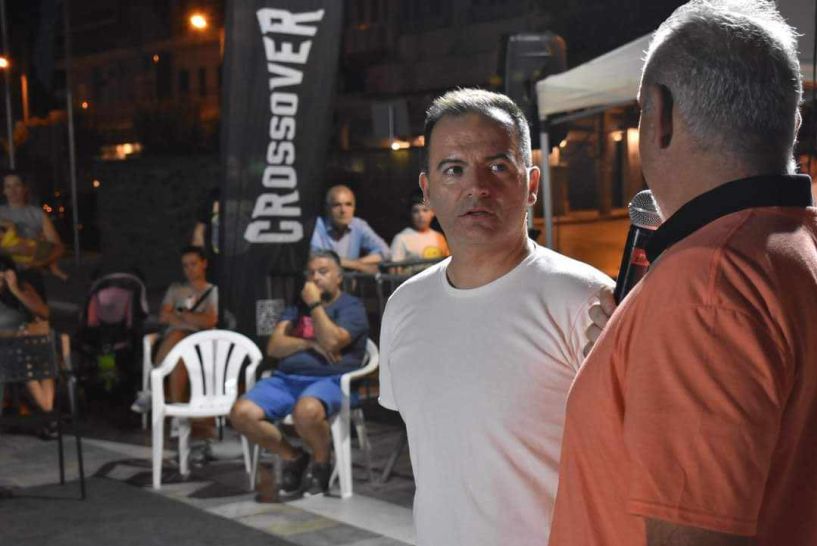 Ηλίας Λαζός: «Ο Μιχ. Τζαφερόπουλος είναι ένας άνθρωπος του αθλητισμού που μας στηρίζει»