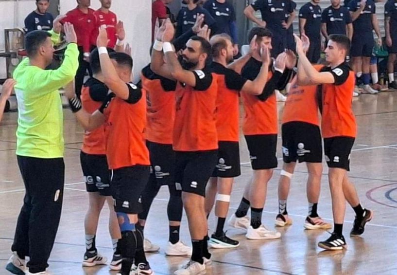 Σπουδαίο «διπλό» του Ζαφειράκη Νάουσας στα Βριλήσσια