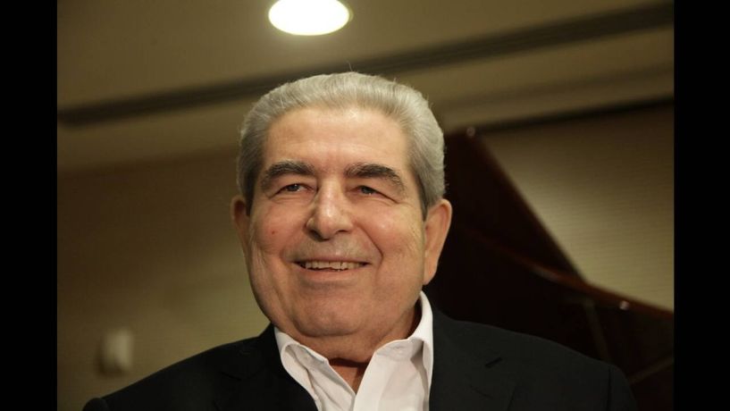 Πέθανε ο τέως πρόεδρος της Κύπρου, Δημήτρης Χριστόφιας