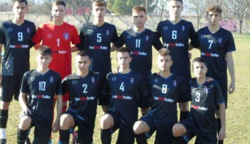 Νίκη των Νέων της Βέροιας  με 2-1 επί των Τρικάλων