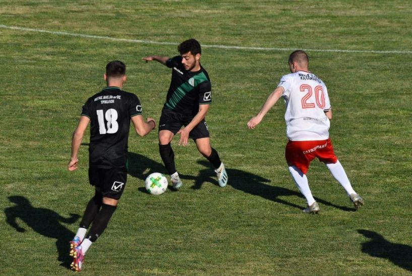 Νίκησε με 2-0 τα Κουφάλια και 