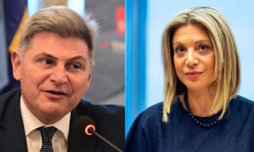 Διαζύγιο του ευρωβουλευτή Φαραντούρη με τον ΣΥΡΙΖΑ εξαιτίας Καρυστιανού