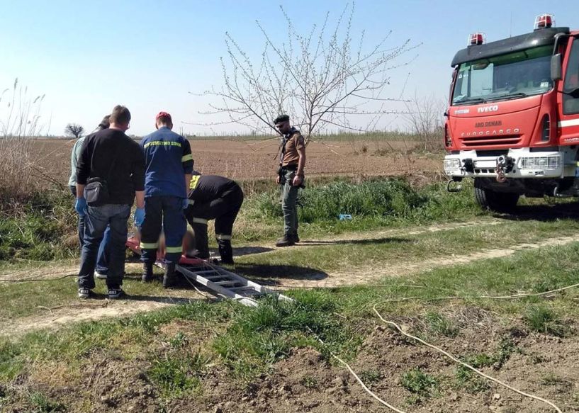 H Λέσχη Καταδρομέων Ημαθίας συνέβαλε στον εντοπισμό αγνοούμενου