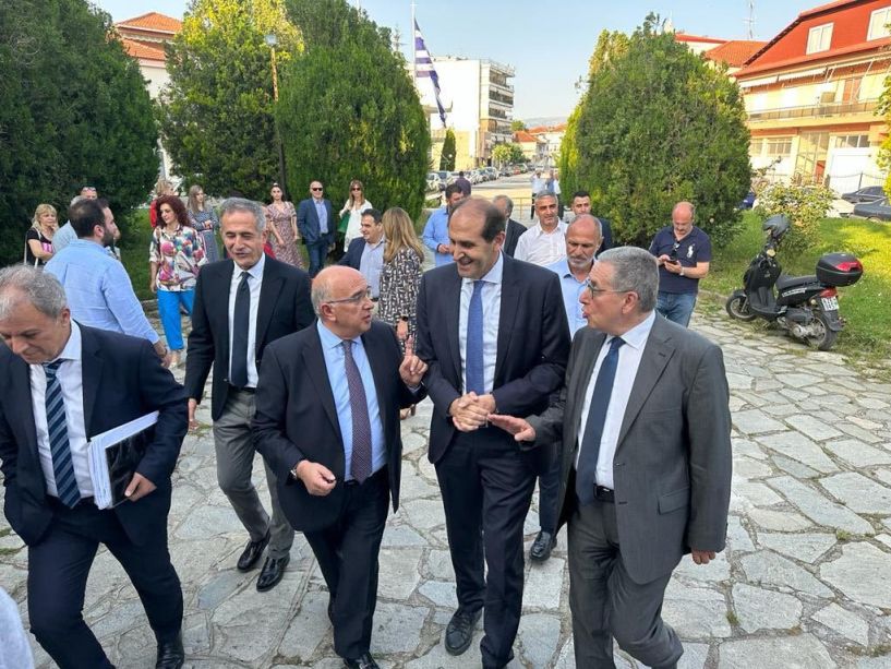 Απόστολος Βεσυρόπουλος: «Την Κυριακή 25 Ιουνίου οι κάλπες θα γεμίσουν και πάλι με τις ψήφους της ελπίδας»